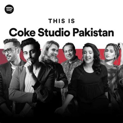  Coke Studio Live: A Symphony of Pakistani Music!  An Immersive Journey Through Sound and Culture