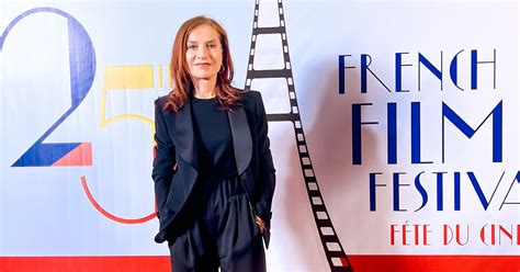 Isabelle Huppert's Bangkok Bonanza: A Celebration of French Cinema and Culinary Delights!